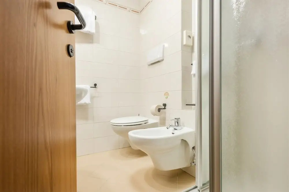 Hotel Alpina - Chambres
