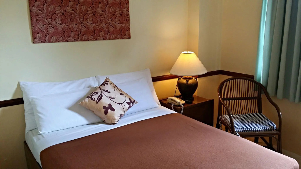 La Parilla Hotel - Chambres