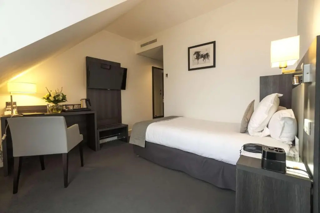 Best Western Plus Hotel Du Parc Chantilly - Chambres