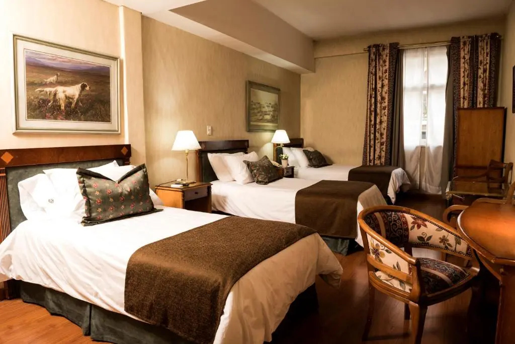Mayflower Suites - Chambres