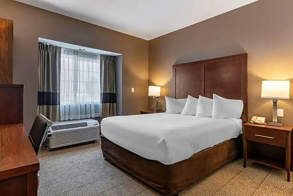 Standard room