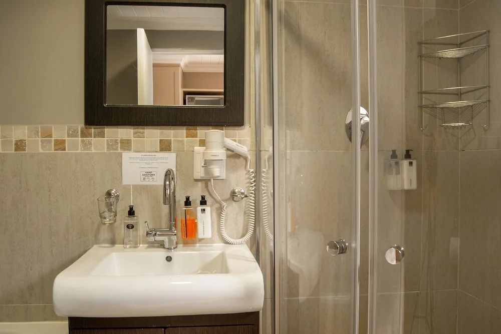 Ruslamere Hotel & Conference Centre - Chambres