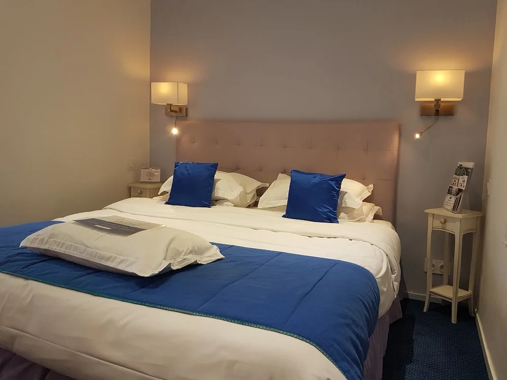 Hotel Kyriad Saumur - Chambres