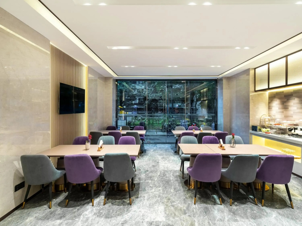 Lavande Hotel Guangzhou Zhengjia Plaza Branch - Général