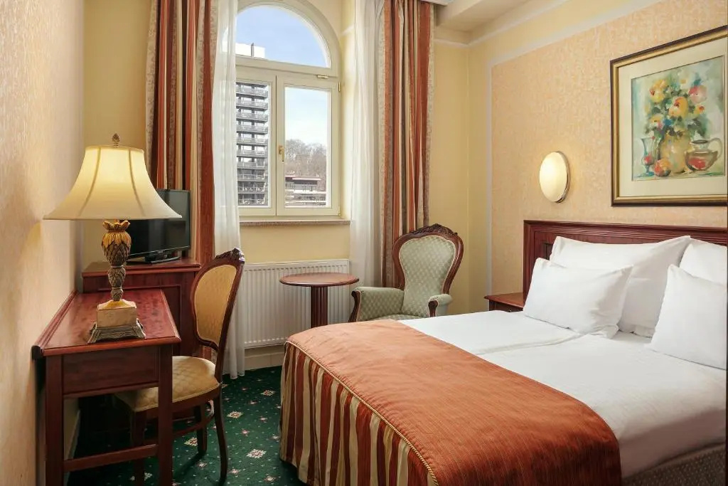 Humboldt Park Hotel And Spa - Chambres