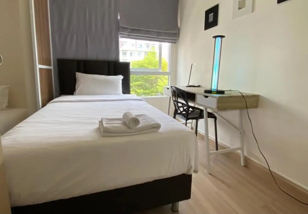 Banyan Residence - Chambres