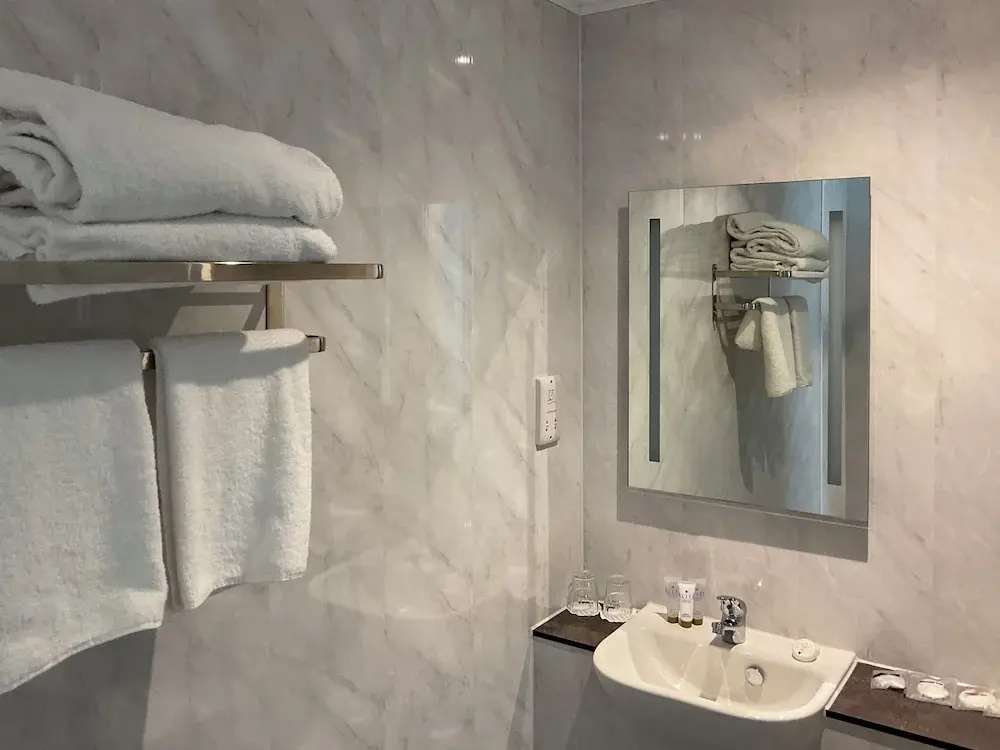 Royal Bath Hotel - Chambres