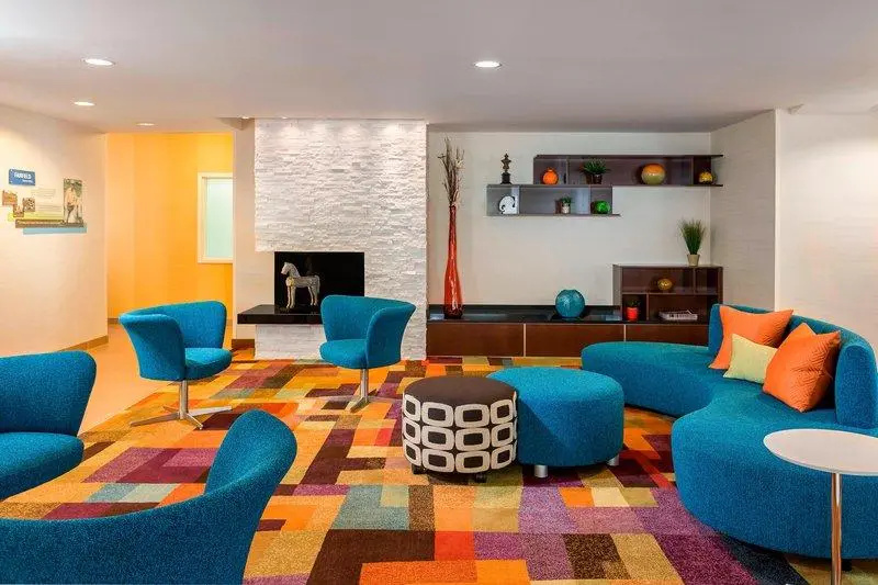 Fairfield Inn & Suites by Marriott Chicago Naperville/Aurora - Chambres