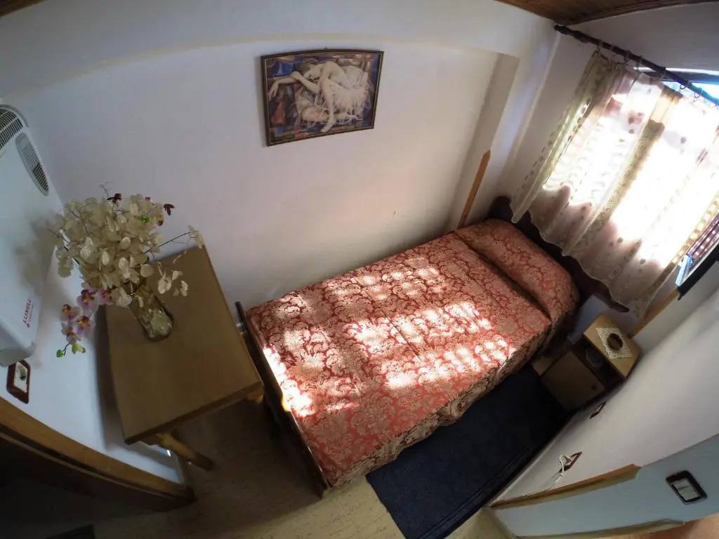 Hotel Ideal - Chambres