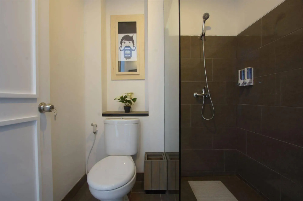 7 Bidadari Boutique Hotel - Général