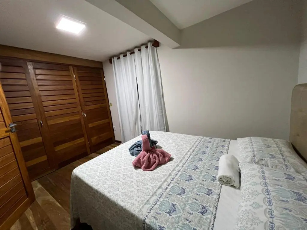 Pipa panorama - Chambres