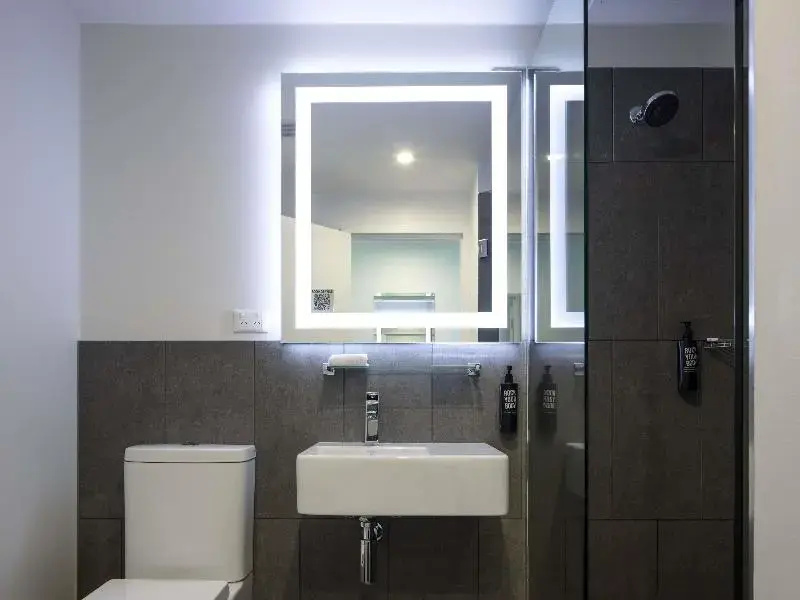 Ibis Styles Brisbane Elizabeth Street - Chambres