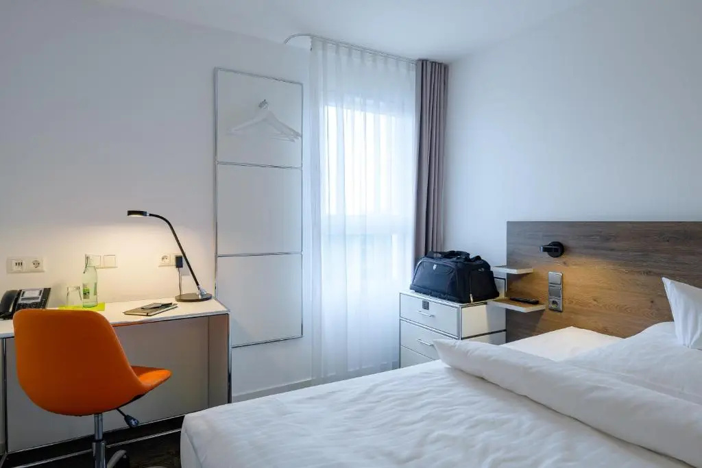 Citty Hotel - Chambres