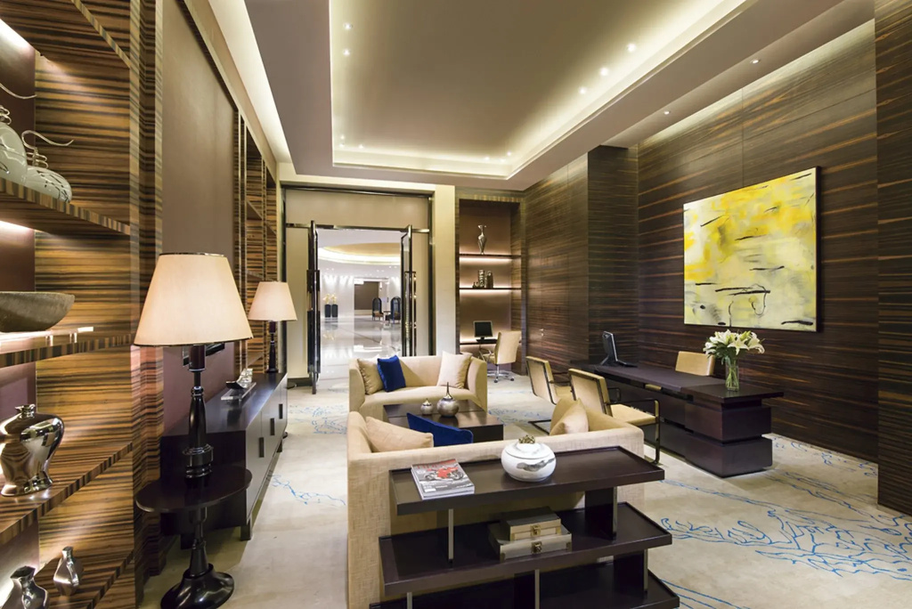 Crowne Plaza Tianjin Binhai - Général