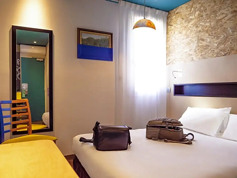 Greet Hotel Marseille Provence Aéroport - Chambres
