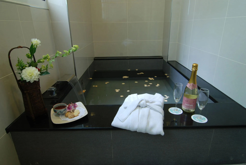 New Taipei Hot Spring Hotel - Général