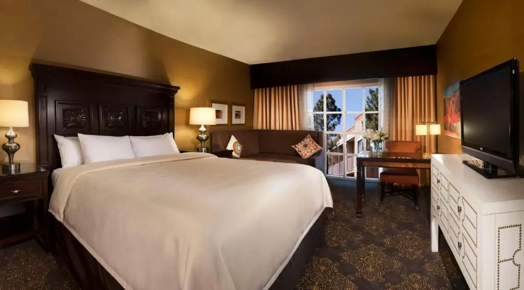 Hilton Santa Fe Historic Plaza - Chambres
