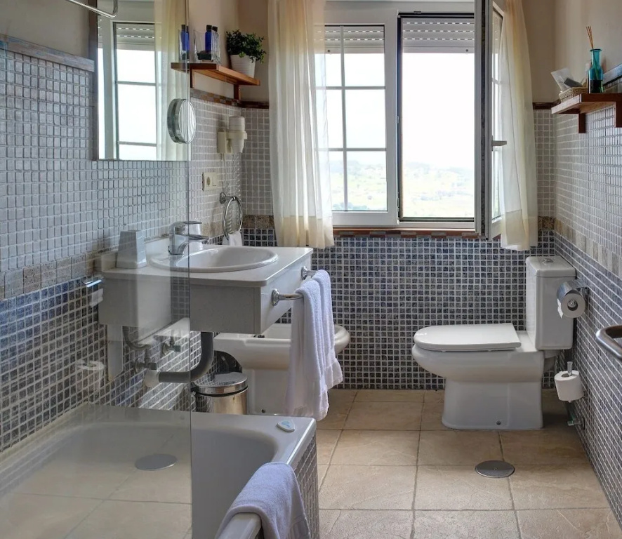 Hotel Mirador del Sella - Chambres