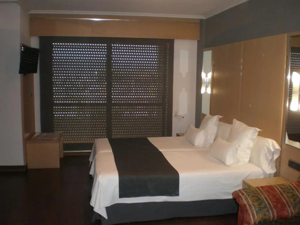 Faro Salazon - Chambres