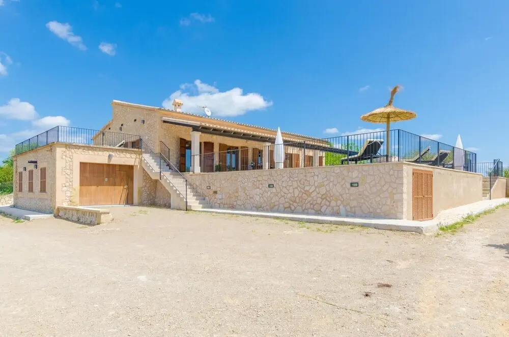 Son Roca - Villa With Private Pool In Montuiri