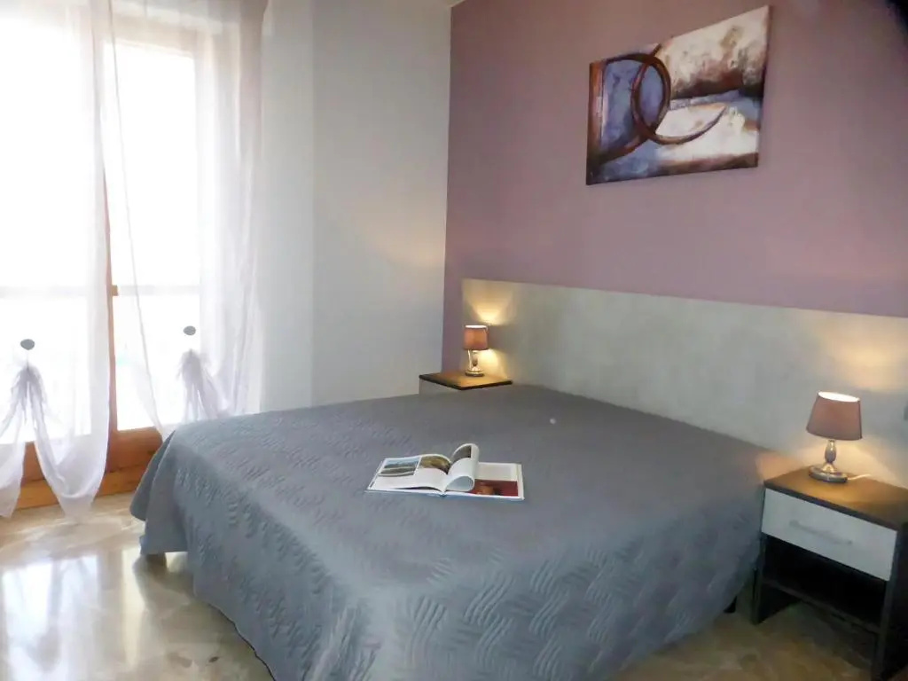 Residence Green Park - Chambres