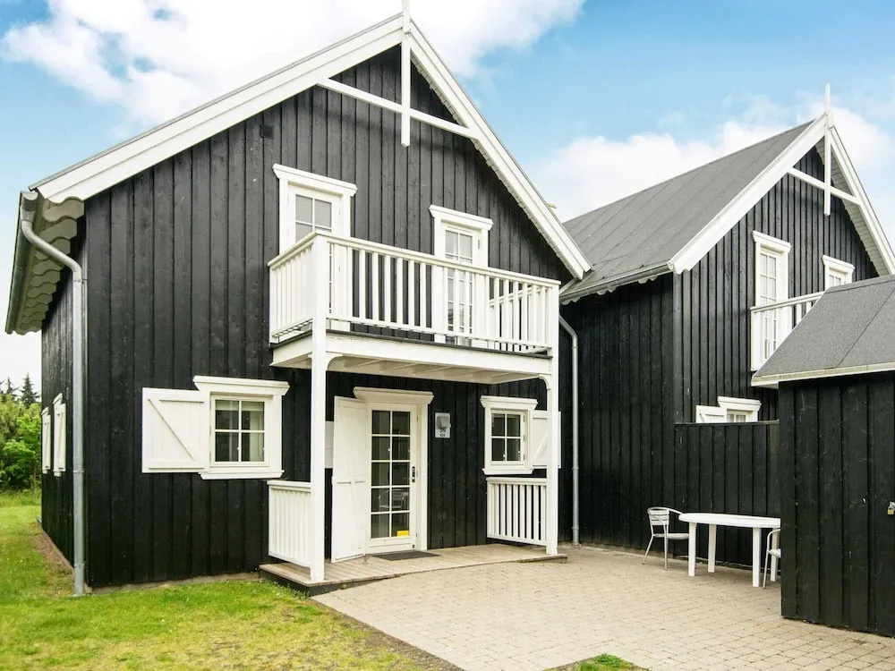 8 Person Holiday Home in Gjern-by Traum