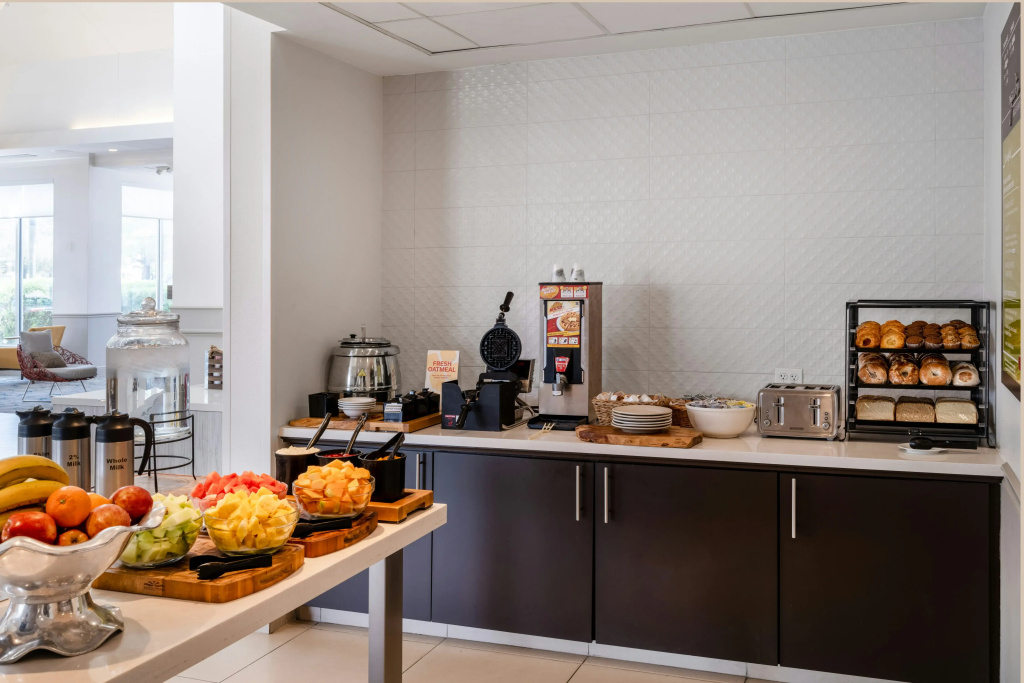 Hilton Garden Inn Bakersfield - Général