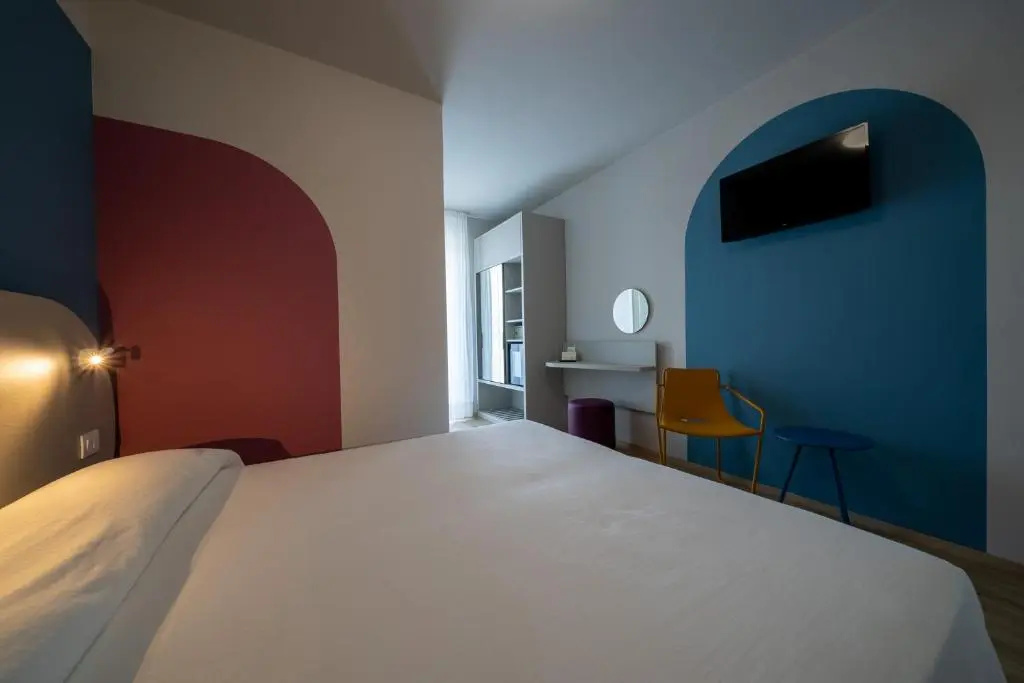Hotel Smeraldo - Chambres
