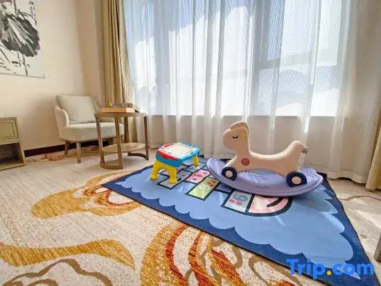 Hangzhou Zijingang International Hotel - Chambres
