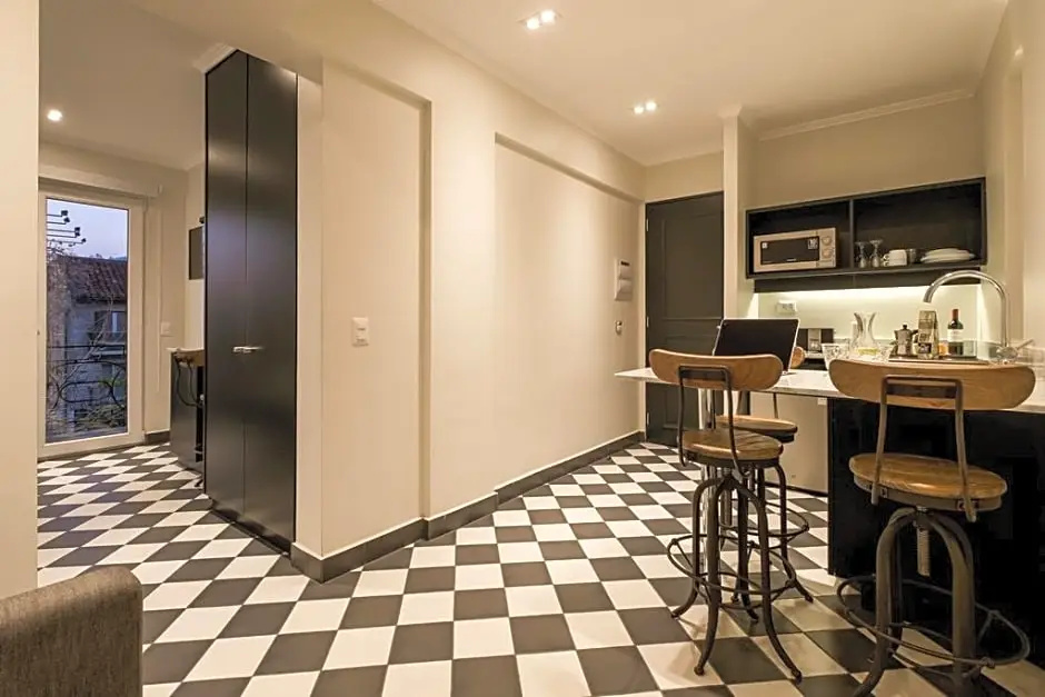 Apart Hotel B - Chambres