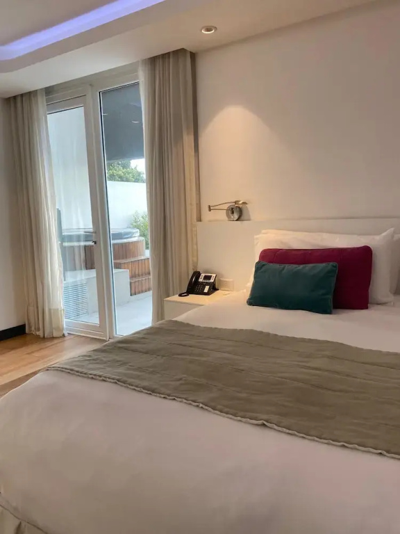 Superior room with balcony