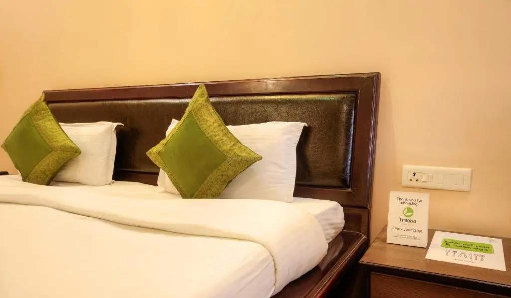 Treebo Shivam Inn Near Singapore Mall - Chambres