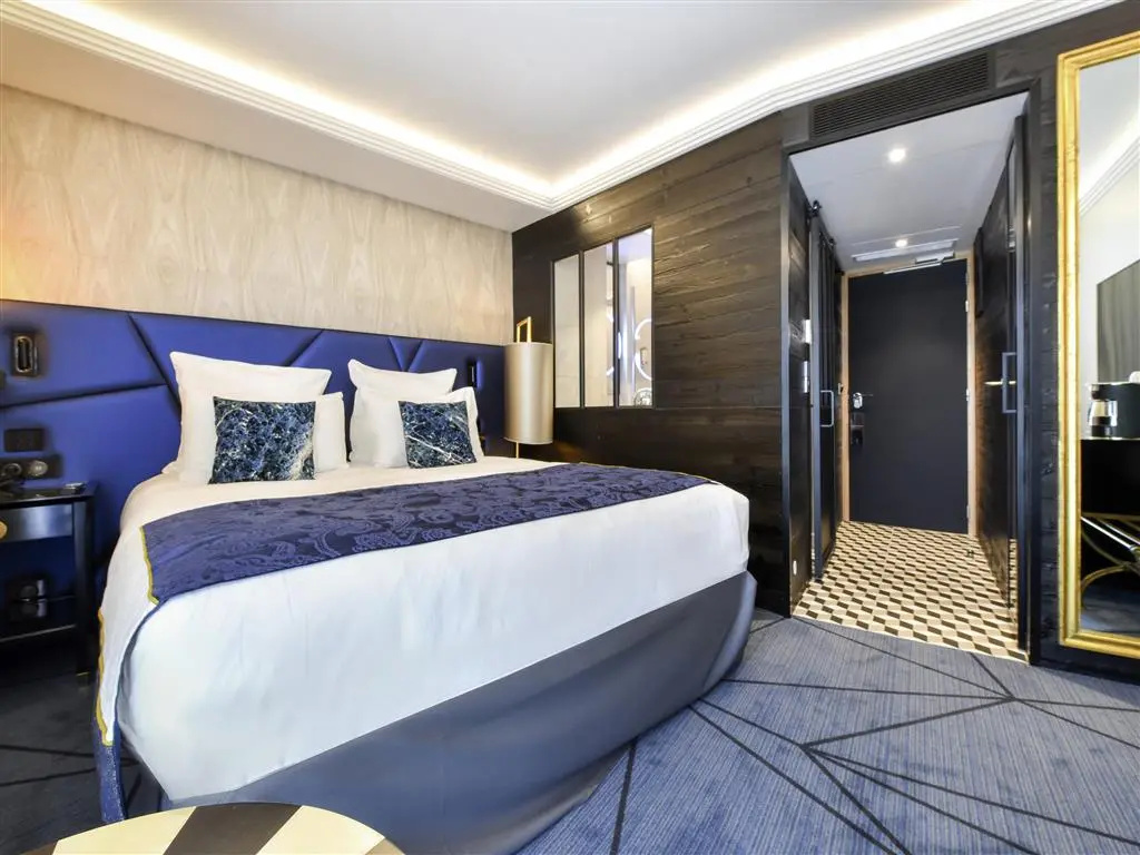 Voir la photo 2 — La Grande Terrasse Hotel & Spa La Rochelle - MGallery Collection