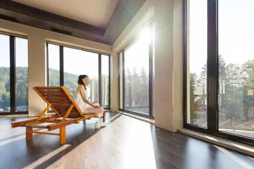 SPA Hotel Zámek Lužec - Général