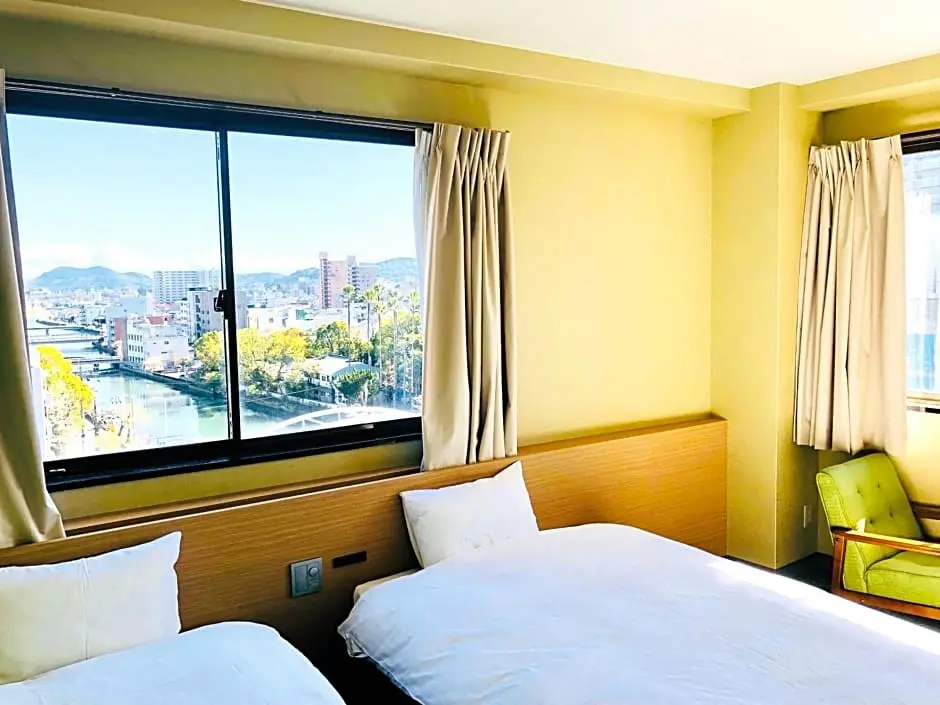 Hotel Takasago - Chambres
