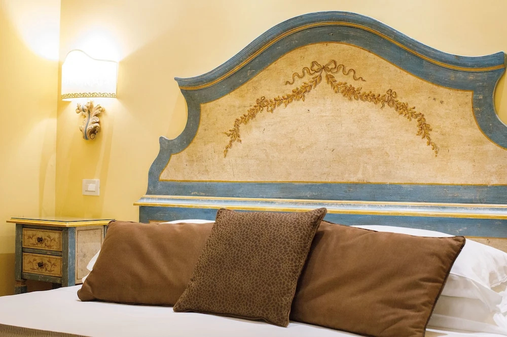 Hotel Palazzo Guardati - Chambres