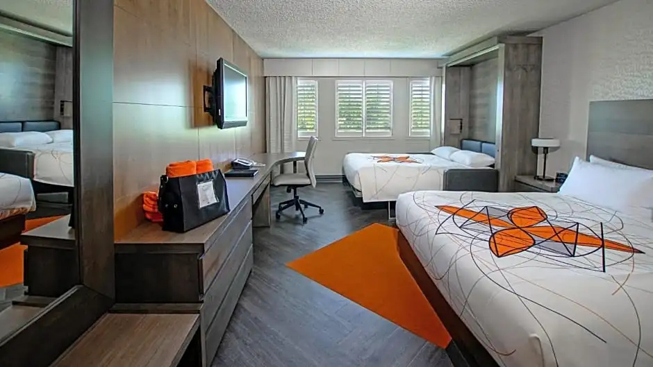 Standard Quadruple room