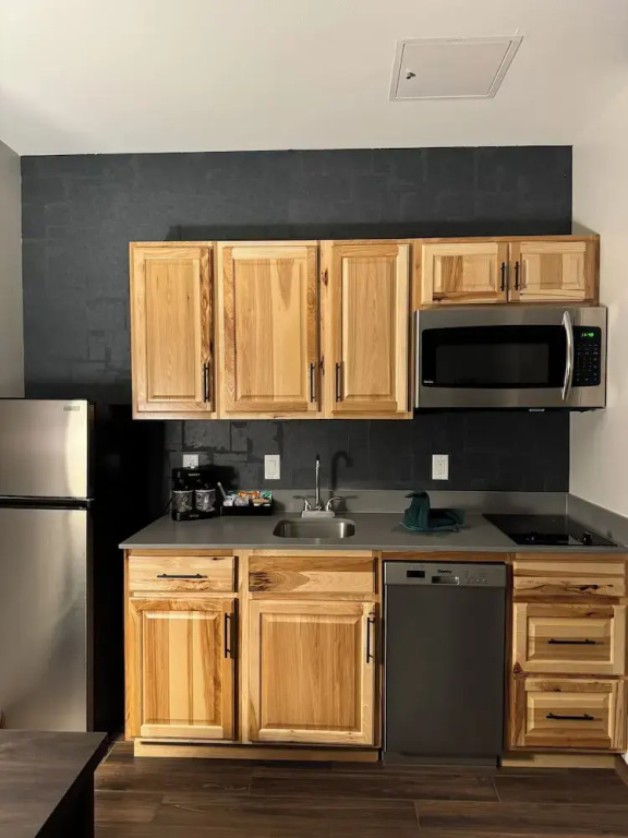 Homewood Suites by Hilton Jackson - Chambres