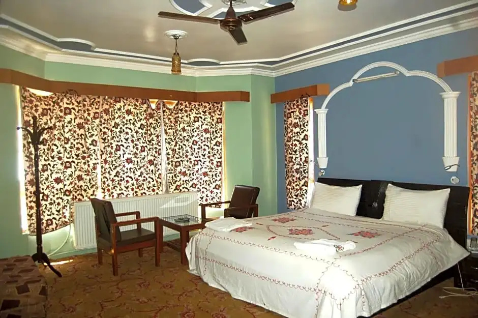 Hotel Paradise Inn - Chambres