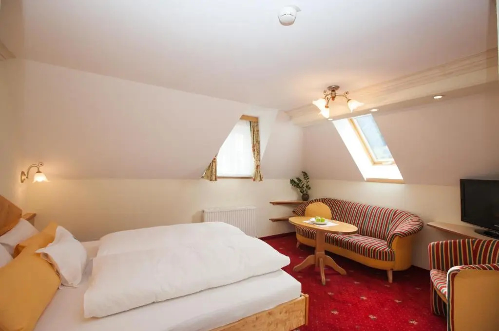 Jgerhof - Chambres