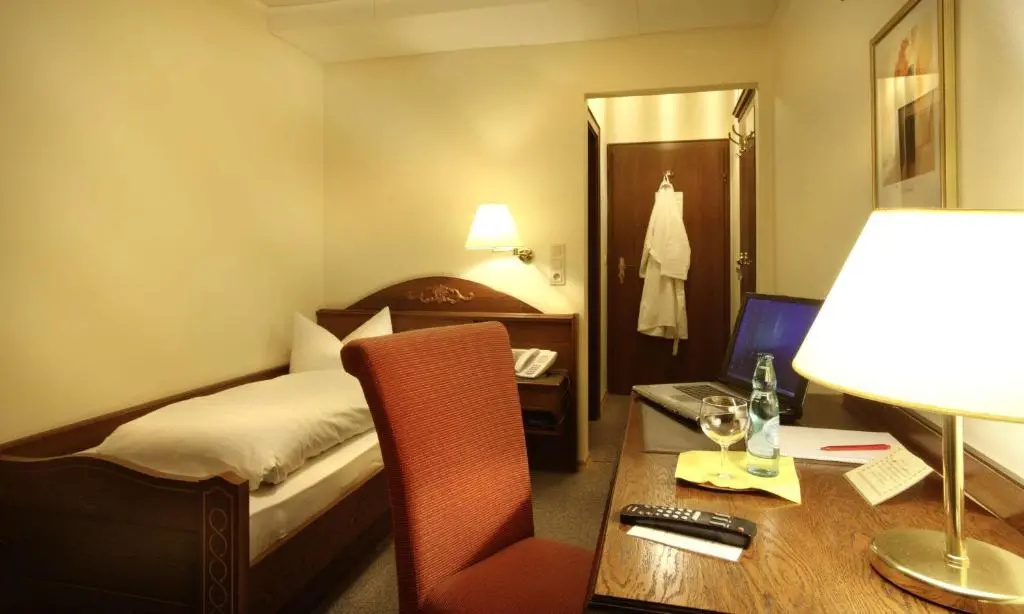 Wellnesshotel Zum Koch eK - Chambres