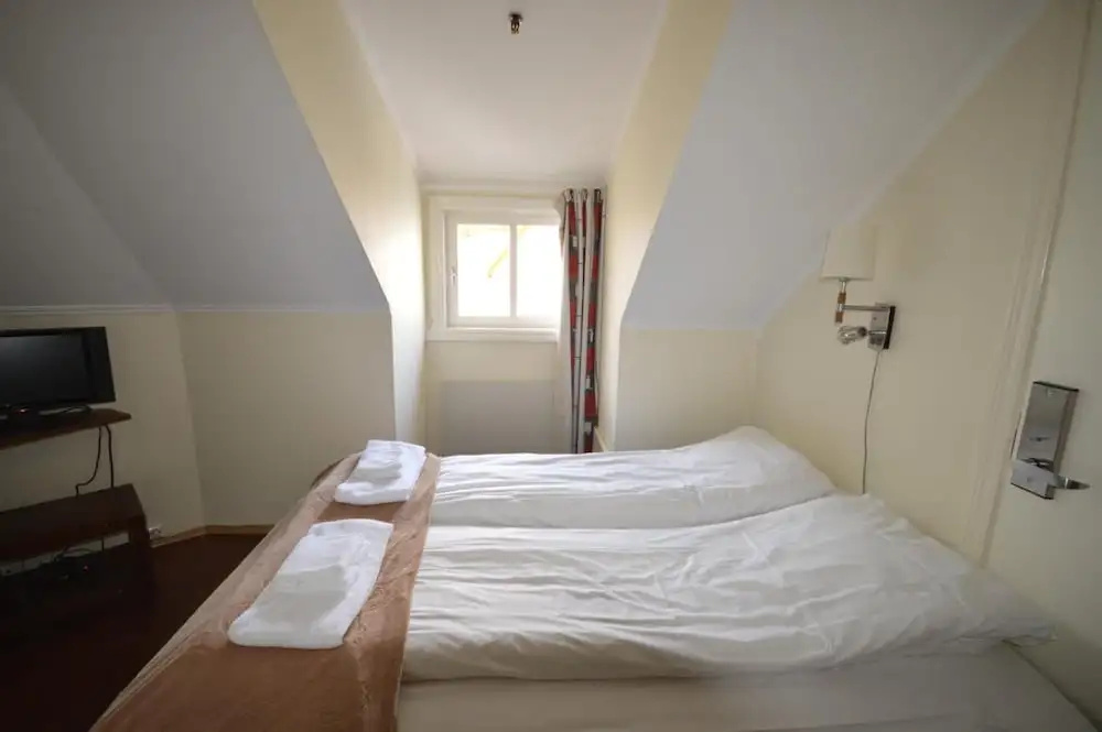 Victoria Hotel - Chambres