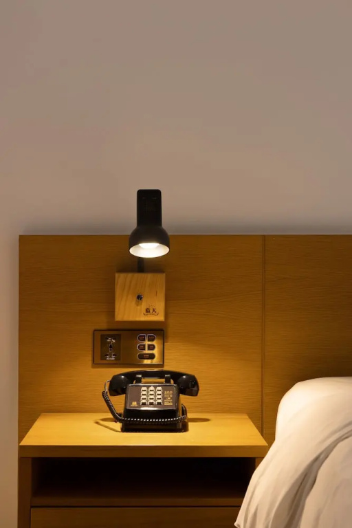 BlueSky Hotel - Chambres