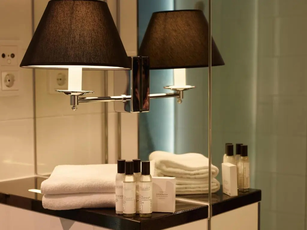 Arctic Light Hotel - Chambres