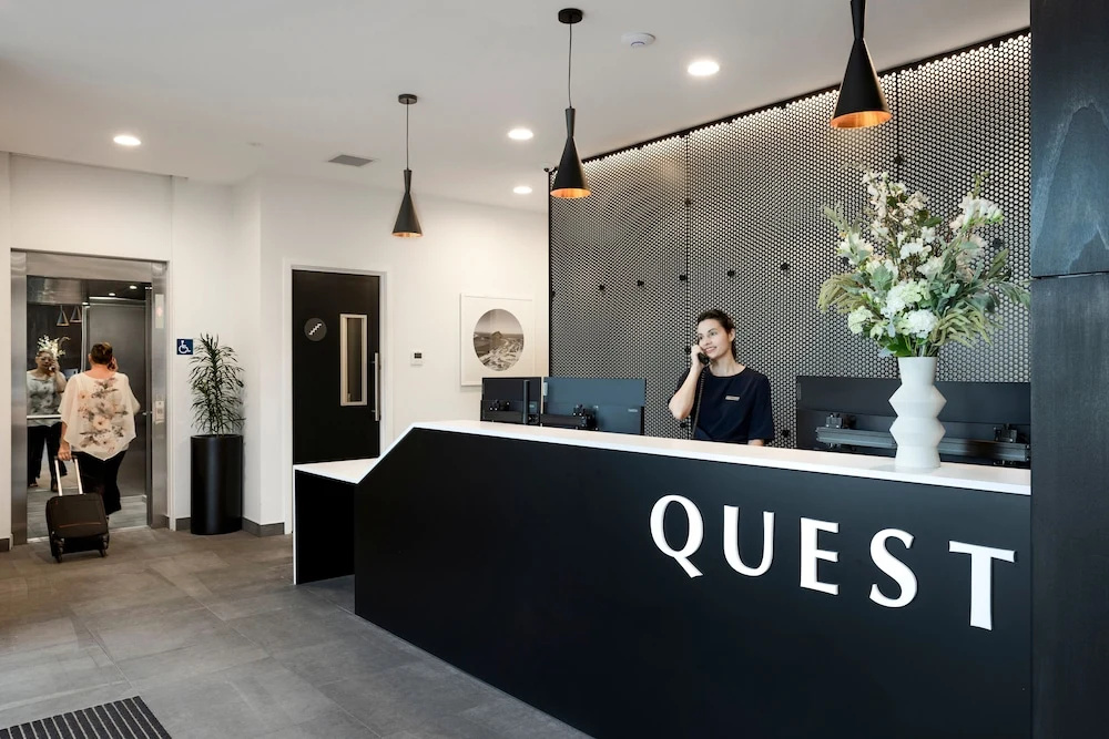 Quest Mount Maunganui - Général