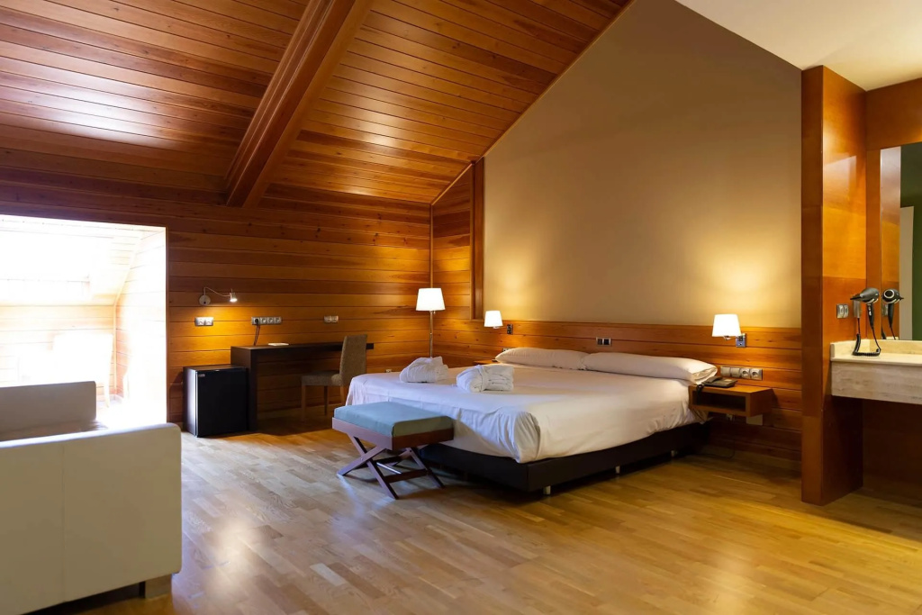 Iberik Hotel Balneario Augas Santas - Général