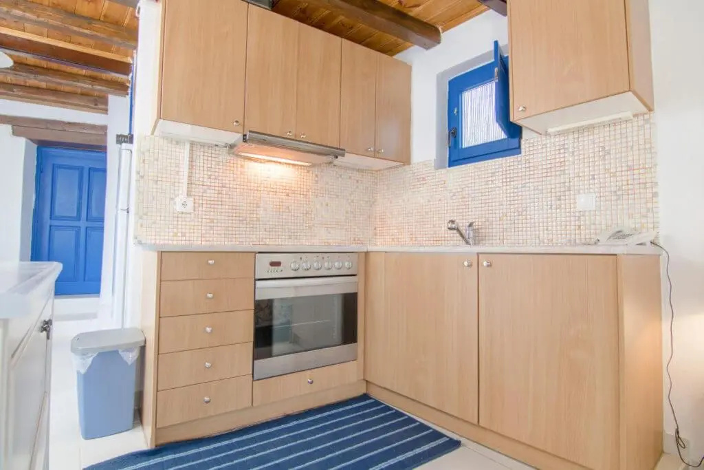 Paros Eden Park - Chambres