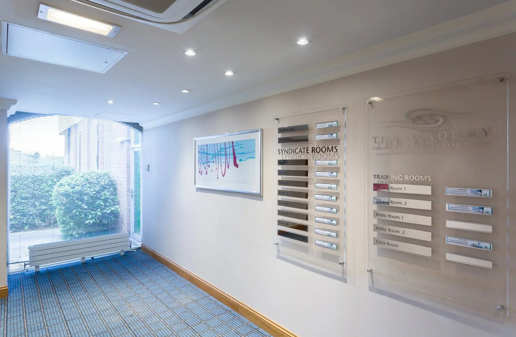 Holiday Inn Rugby/ Northampton M1, Jct 18 by IHG - Général