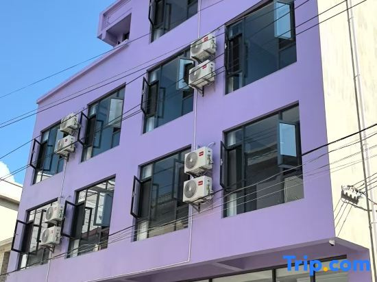 Leyun Courtyard Homestay (Dongfengyun Scenic Area)