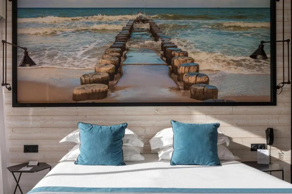 Best Western Plus Hotel Canet-Plage - Chambres